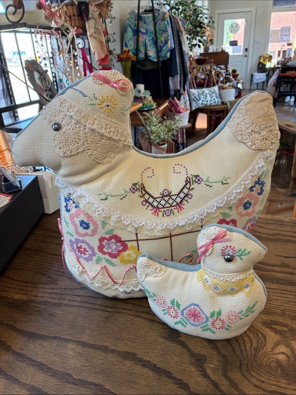 Handmade Pillows